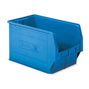 Pojemnik PP Kuweta 310 x 500 x 300 (h) 42kg nośności, niebieski.