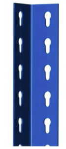 Słup do regałów Riveto (1 sztuka) 2,43m