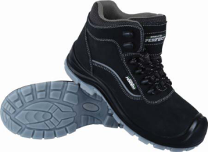 Trzewik skórzany HELIOS HIGH S3 roz.40 STALCO PERFECT