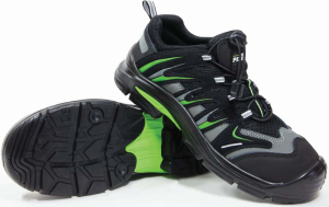 Półbut skórzany RAPTOR S1P roz.46 STALCO PERFECT