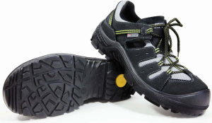 Sandał skórzany SOFTER S1 roz.44 STALCO PERFECT