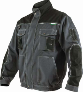 Bluza robocza ALLROUND LINE szary 3XL STALCO S-44412