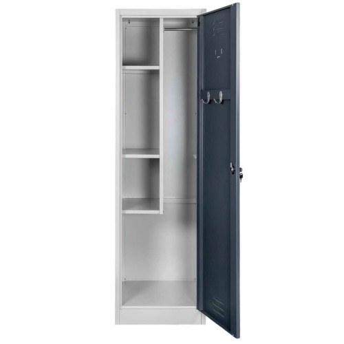 Szafa-gospodarcza-socjalna-Mega-M-1-drzwiowa-z-polkami-S-50-cm-szara-grafitowy-front-MTP006365-3 (1).jpg