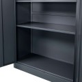 Szafa-biurowa-metalowa-na-dokumenty-FURVERO-pelne-drzwi-S-90-cm-G-40-cm-H-185-cm-grafitowa-MTP006847-8.jpg