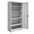 Szafa-biurowa-metalowa-na-dokumenty-FURVERO-W-101-SS-pelne-drzwi-S-90-cm-G-40-cm-H-185-cm-szara-MTP006844-2.jpg