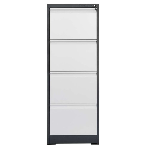 Szafka-metalowa-na-dokumenty-FURVERO-W4S-GS-kartotekowa-4-szuflady-S-45-cm-grafitowa-szary-front-MTP006842-1.jpg