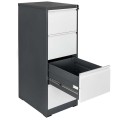 Szafka-metalowa-na-dokumenty-FURVERO-W4S-GS-kartotekowa-4-szuflady-S-45-cm-grafitowa-szary-front-MTP006842-10.jpg