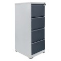 Szafka-metalowa-na-dokumenty-FURVERO-W4S-SG-kartotekowa-4-szuflady-S-45-cm-szara-grafitowy-front-MTP006841-10.jpg