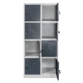 Szafka-skrytkowa-BHP-Mega-M-8-skrytek-80x50x180-cm-szara-grafitowy-front-3.jpg