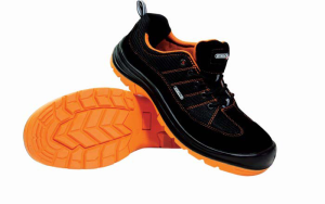 Półbut skórzany LIGHT S1 roz.46 STALCO S-44330