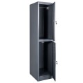 Szafka-skrytkowa-BHP-Mega-M-2-skrytki-40x50x180-cm-grafitowa-MTP006374-6.jpg