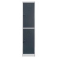 Szafka-skrytkowa-BHP-Mega-M-2-skrytki-40x50x180-cm-szara-grafitowy-front-MTP006373-3.jpg