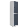 Szafka-skrytkowa-BHP-Mega-M-2-skrytki-40x50x180-cm-szara-grafitowy-front-MTP006373-6.jpg