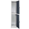 Szafka-skrytkowa-BHP-Mega-M-2-skrytki-40x50x180-cm-szara-grafitowy-front-MTP006373-4.jpg