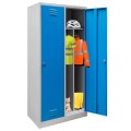 Szafka-BHP-ubraniowa-Mega-M-2-drzwiowa-z-przegrodami-S-80-szaraniebieski-front-mtp003828-2.jpg