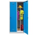Szafka-BHP-ubraniowa-Mega-M-2-drzwiowa-z-przegrodami-S-80-szaraniebieski-front-mtp003828-1.jpg