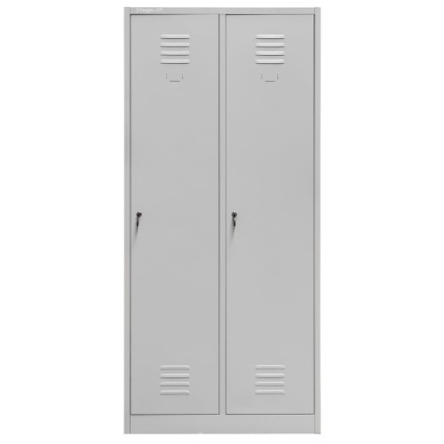 Szafka-BHP-ubraniowa-Mega-M-pracownicza-2-drzwiowa-z-przegrodami-S-80-cm-szara-MTP003091-3.jpg