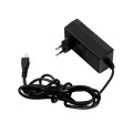 Biurko-regulowane-elektrycznie-FURVERO-z-blatem-140x60-cm-czarne-MTP007543-1.jpg