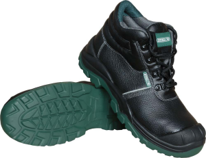 Trzewik skórzany THURO HIGH S3 roz.45 STALCO S-44295