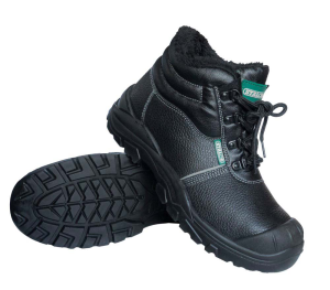 Trzewik skórzany ocieplany THURO HIGH W S1 roz.44 STALCO S-44344