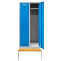 Szafka-BHP-ubraniowa-na-podstawie-z-laweczka-Mega-M-pracownicza-2-drzwiowa-S-80-cm-1.jpg