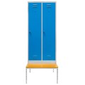 Szafka-BHP-ubraniowa-na-podstawie-z-laweczka-Mega-M-pracownicza-2-drzwiowa-S-80-cm-2.jpg