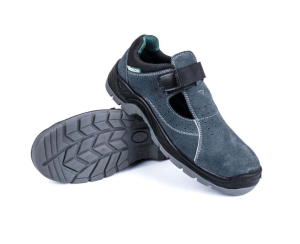 Sandał skórzany SERVICE SANDAL S1  roz.45 STALCO S-48068