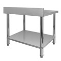 Stol-gastronomiczny-ze-stali-nierdzewnej-przyscienny-z-polka-Mega-M-X-STANDARD-100x60-i-100x70-2.jpg