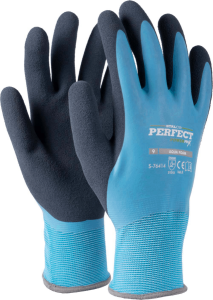 Rękawice nylonowe AQUA FOAM 7” STALCO PERFECT