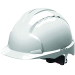 Hełm ochronny przemysłowy EVO 3 biały STALCO PERFECT S-78507