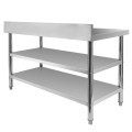 Stol-gastronomiczny-ze-stali-nierdzewnej-przyscienny-z-2-polkami-Mega-M-X-STANDARD-140-2.jpg