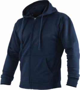 Bluza męska PORA granatowy XL STALCO S-44467