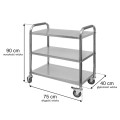 Wozek-gastronomiczny-kelnerski-75x40x90-cm-Mega-M-STANDARD-3-polki-stal-.jpg