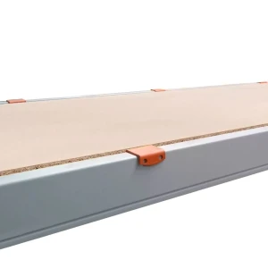 Płyta regałowa wypełnienie półki na trawersy L-180 cm wymiary 177x97 cm