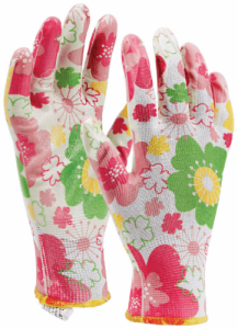 Rękawice poliestrowe S-GARDEN 7” STALCO S-47381