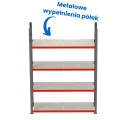 Metalowe wypełnienia półek regałów FORTIS.jpg