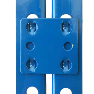 Łącznik ram regałów marki Riveto