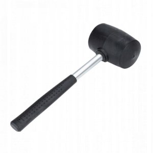 Młotek gumowy montażowy do regałów Riveto