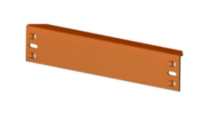 Poprzeczka boczna do regałów Riveto 433mm