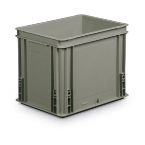Pojemnik Ecogreen Euro Box 400 x 300 x 325 (h) 30kg nośności.