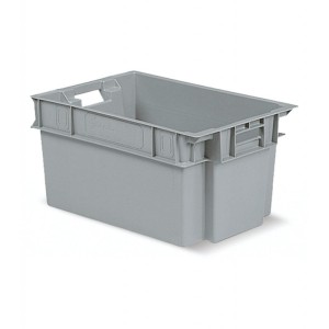 Pojemnik PP Nestable Light Box 600 x 400 x 300 (h) 50kg nośności.