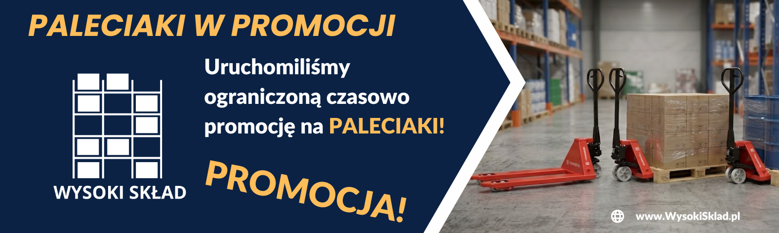 Paleciaki w promocji